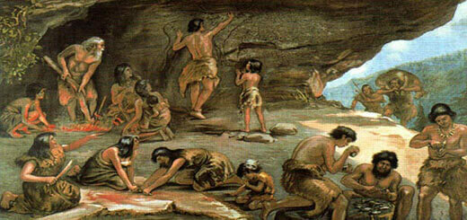 Paleolítico Inferior (3.000.000 a.C)