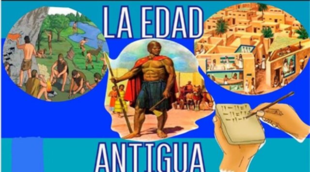 Edad Antigua