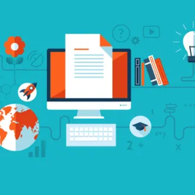 Timeline: Evolución de la educación y los entornos virtuales de aprendizaje