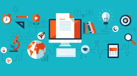 Timeline: Evolución de la educación y los entornos virtuales de aprendizaje