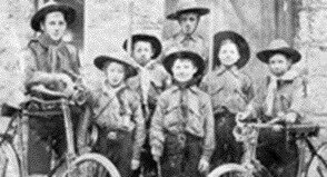 Sir Baden Powell fundó la organización juvenil