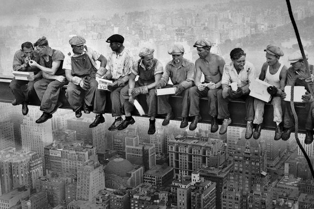 Seguridad ocupacional