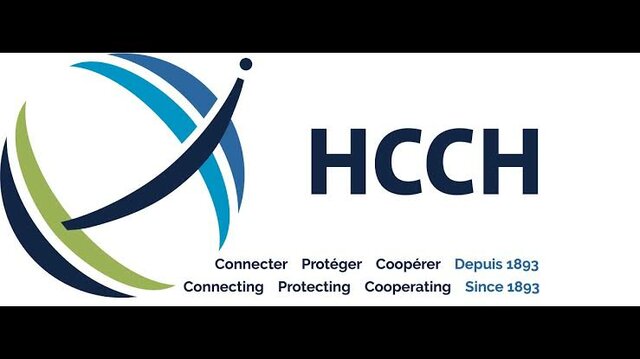 Convenio más reciente de HCCH