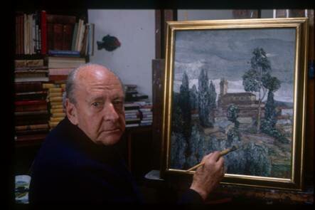 Sergio Trujillo Magnenat 21/02/1911- 08/12/1999