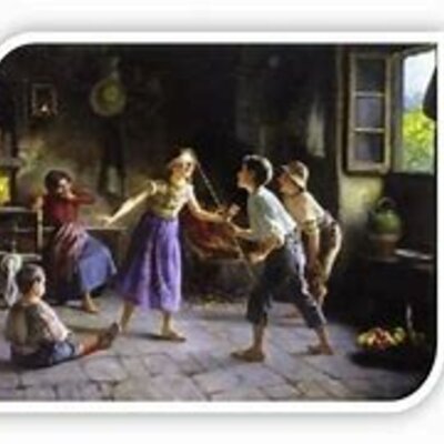 Timeline: INFANCIA Y ADOLESCENCIA - LINEA DE TIEMPO