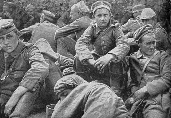 Gran Guerra: Primer Guerra mundial y sus secuelas en el sistema social de niños y adolescentes