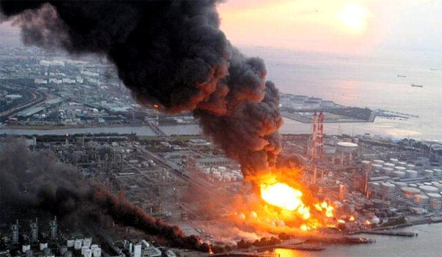 Accidente en Fukushima