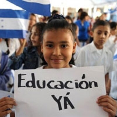 Timeline: La educación en Honduras