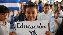 Timeline: La educación en Honduras