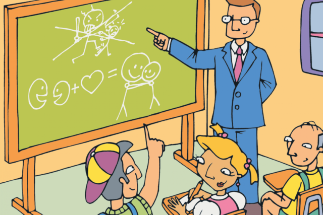 ¿Por qué quiere ser docente?