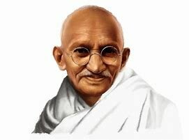 Mahatma Gandhi