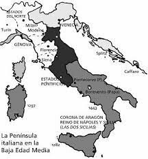 Italia del siglo XIV