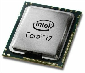 El Intel Core i7-7920HQ: 3 de enero 2017