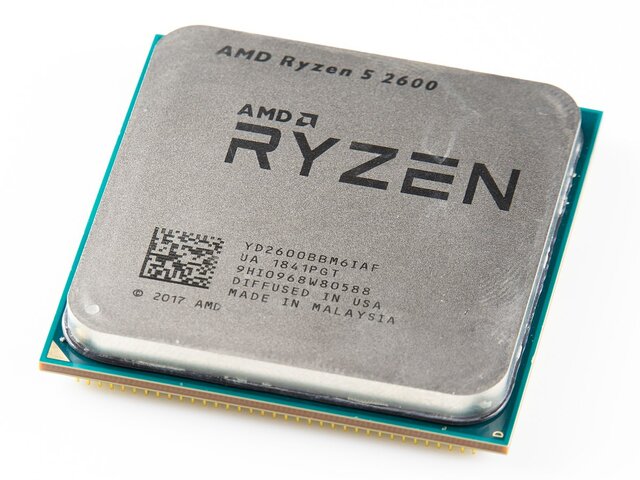 AMD Ryzen:  febrero de 2017