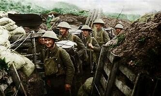 Primera Guerra Mundial