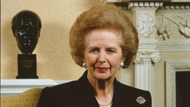 Margaret Thatcher