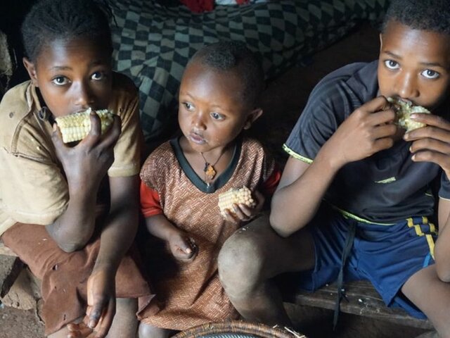 "DERECHO A LA ALIMENTACIÓN".