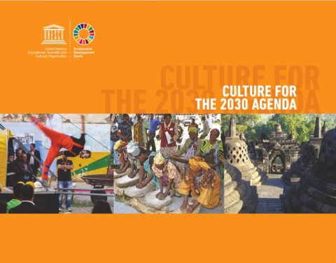PUBLICACIÓN DE “LA CULTURA PARA LA AGENDA 2030”
