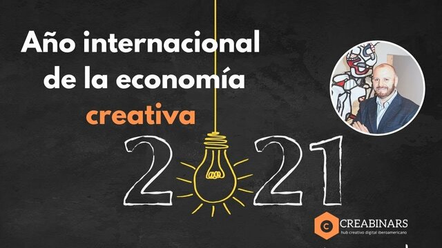 AÑO INTERNACIONAL DE LA ECONOMÍA CREATIVA PARA EL DESARROLLO SOSTENIBLE