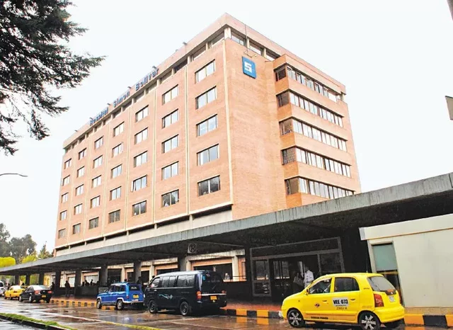 Coordinadora de aula hospitalaria