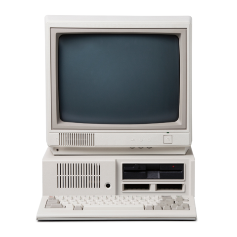 Surgimiento de la computadora personal