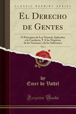 DERECHO DE GENTES