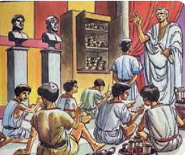 CIVILIZACIÓN ROMANA