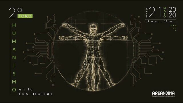 2° foro humanismo en la era digital