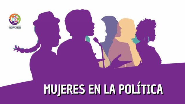 Participación de la Mujer