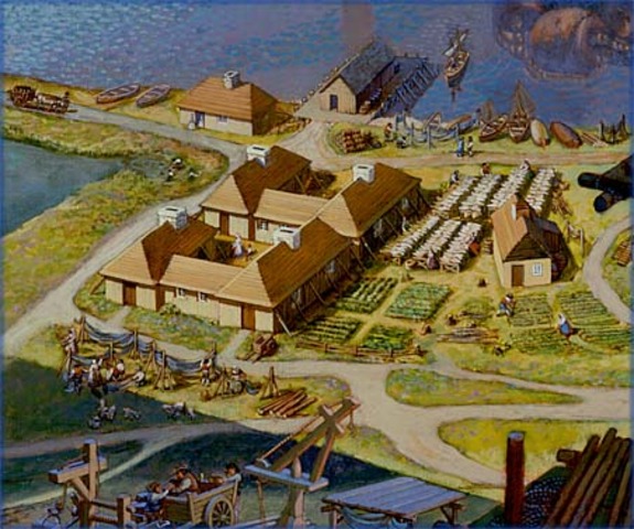 British Takes Over Quebec