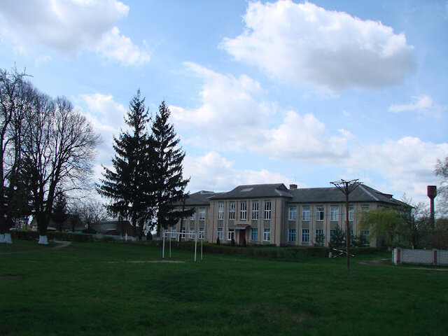 Початок навчання в школі