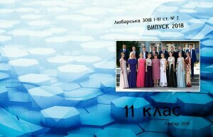 Закінчила школу