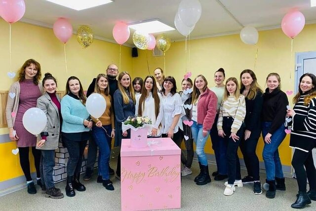 Практика та подальше місце роботи в Synergy