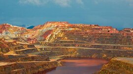 Timeline: La historia minera en la provincia de Huelva