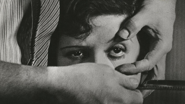 "Un chien andalou (Un Perro Andaluz)"