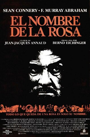 "El Nombre de la Rosa"