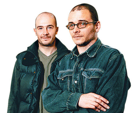 Jack y Dinos Chapman