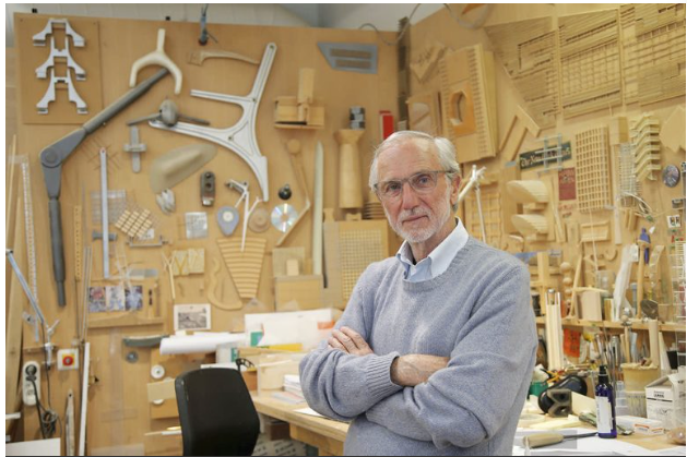 Pioneros de la sustentabilidad actual - Renzo Plano