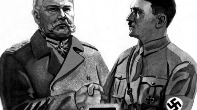 1933: Der Todesstoß der Republik