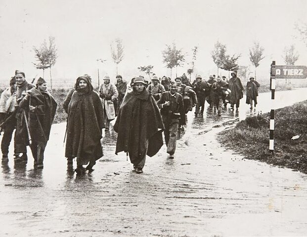 Nacionals ataquen el front d'Aragó