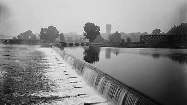 Energía hidráulica