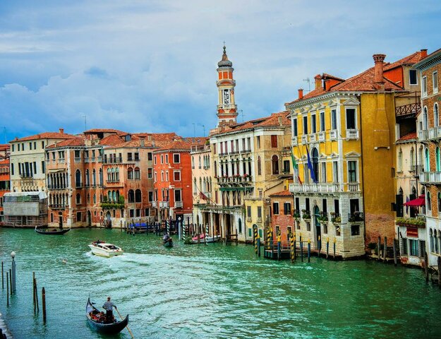 Inscription de Venise au Patrimoine Mondial de l'UNESCO