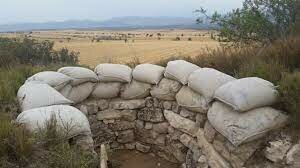 La guerra de trinxeres