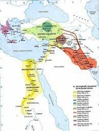 NASTANEK PRVIH CIVILIZACIJ