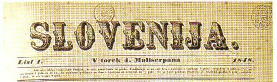 Pomlad narodov in zadinjena Slovenija