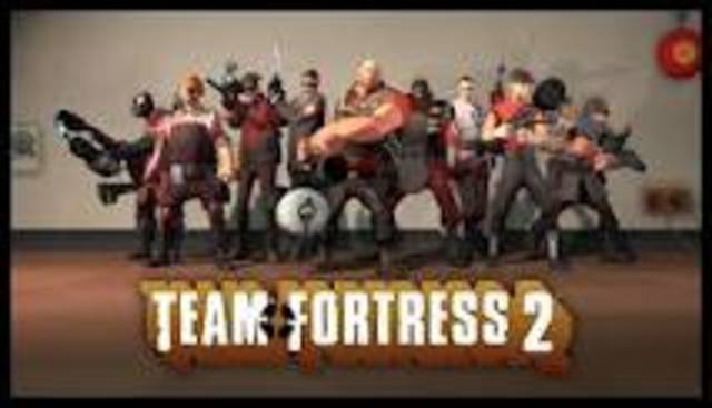 TEAM FORTRESS 2