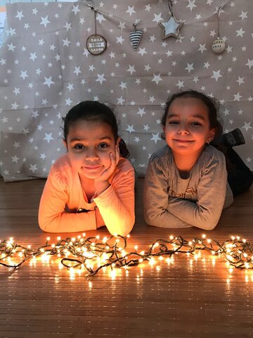 EL MEU PRIMER DIA DE NADAL