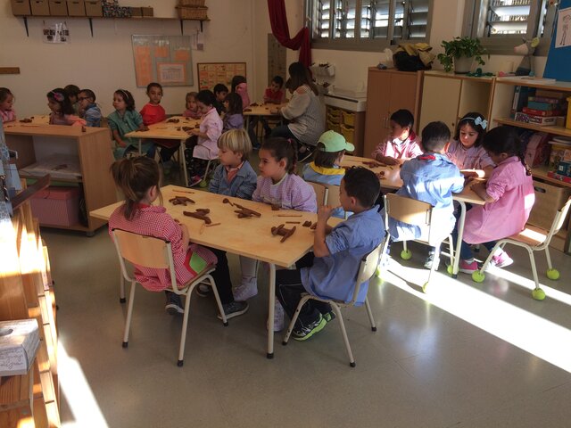 PRIMER DIA FENT FIGURES EN FANG