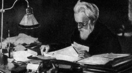 Timeline: Біографія Володимира Вернадського.