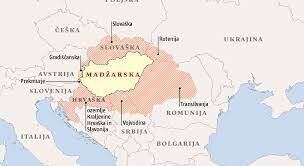 TRIANONSKA POGODBA – MEJA V PREKMURJU